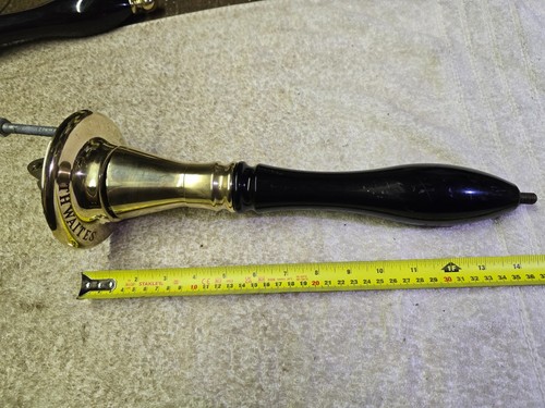 Thwaites vintage beer pump - thwaites,