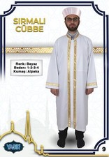 New Men's Bisht Cloak Arab