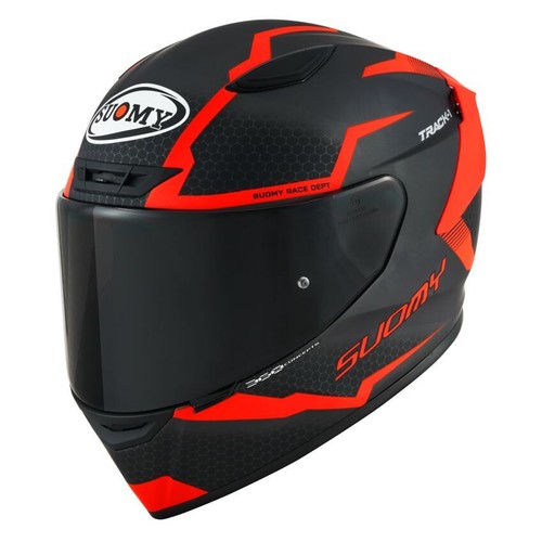 Suomy track full face - full,
