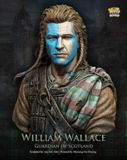 NUTS PLANET - William Wallace
