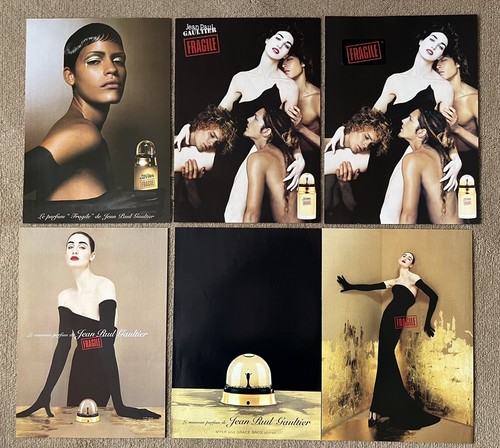 Jean paul gaultier fragile - gaultier,