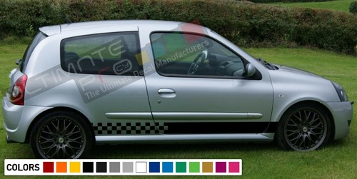 Decal sticker stripe - decal,