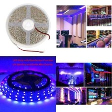 365nm uv led strip ligh 5050 Ultraviolet Banknote verification fluorescent lamp 