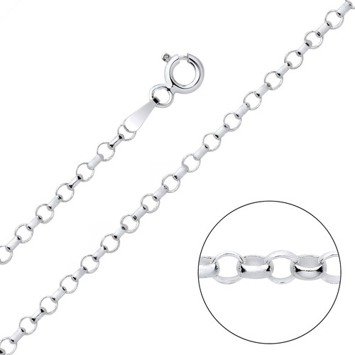Sterling silver belcher - sterling,