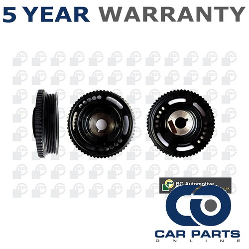 Crankshaft pulley cpo fits - crankshaft,