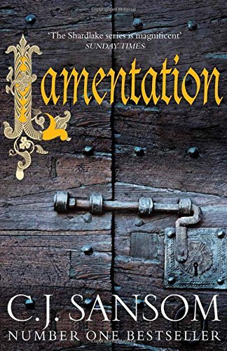 Lamentation the shardlake - (the,