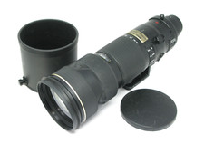 Nikon AF-S Nikkor 200-400mm