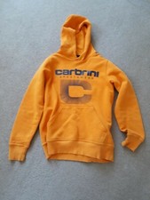 Boys hoodie, Carbrini brand