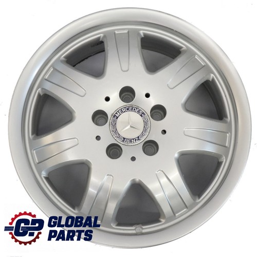 Mercedes r171 silver alloy - silver,