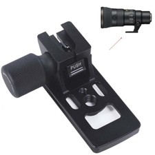 Tripod Mount Ring Stand Lens