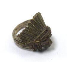 Antique Native American Chief