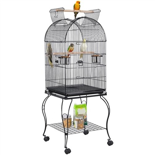59in open top bird - bird, cage