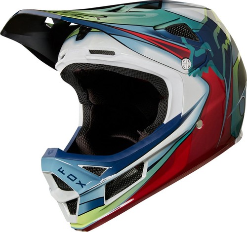 Fox racing rampage pro carbon - pro,