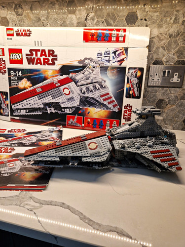 Lego star wars 8039 - lego,