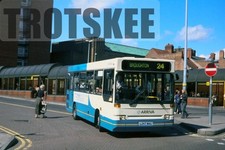 35mm Slide Arriva Dennis Dart