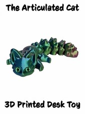 The Articulated Cat  -