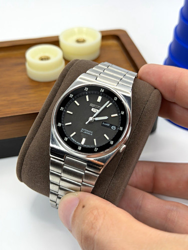 Seiko automatic jewels - seiko,