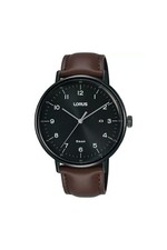 Lorus Gents 40mm Brown Leather