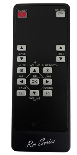 Sharp replacement remote - sharp,