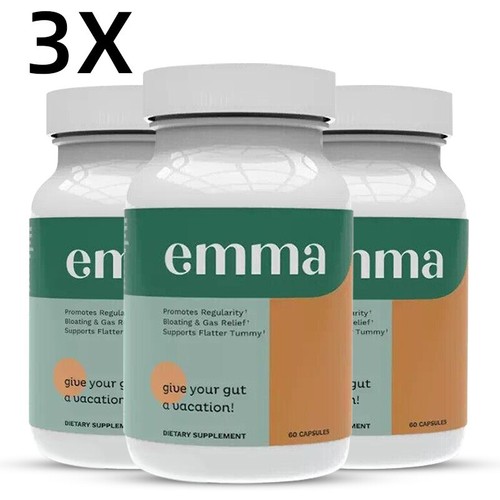 Emma supplement for gut - emma,