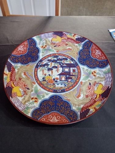 Imari ware japan - imari,
