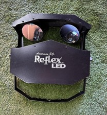 American reflex led - american, light
