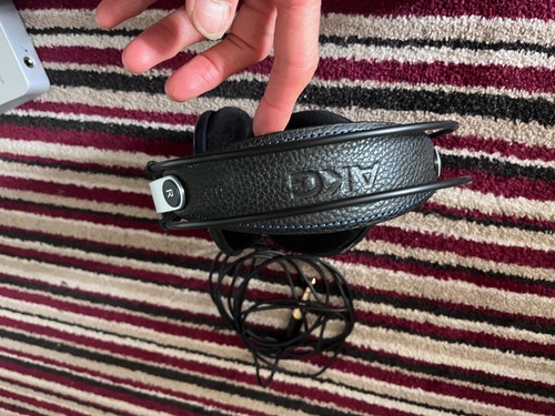 Akg k702 high end reference - akg,