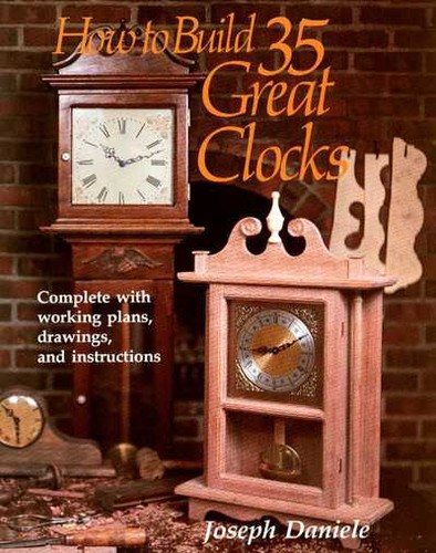 How build great clocks - 35,