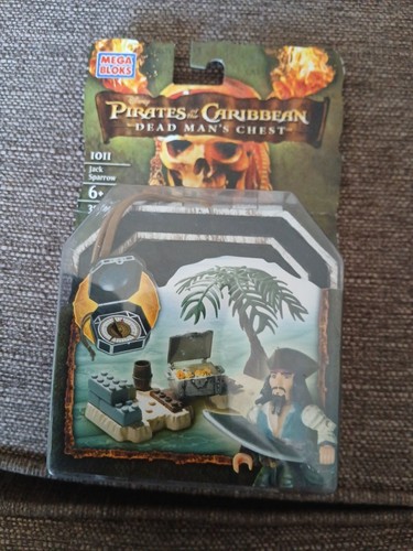 Mega bloks 1011 pirates the - 1011,