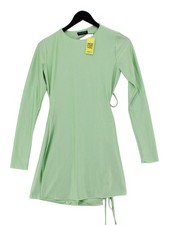 Naked Wardrobe Bodycon Midi