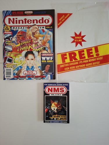 Nintendo magazine system - magazine, issue