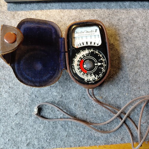 Vintage weston master - vintage, iii