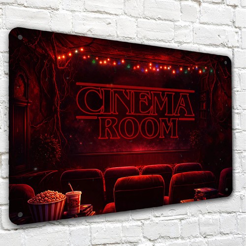 Cinema room movie - room,