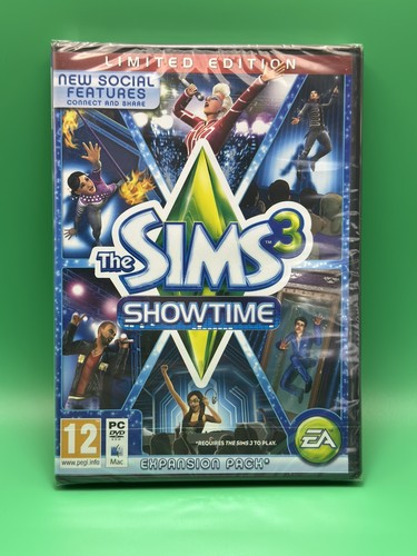 The sims showtime expansion - the,