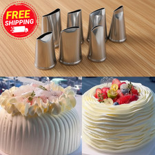 7pcs Flower Shaper Pastry