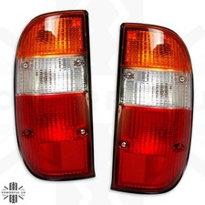 Rear Light Assemblies PAIR for