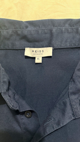 Reiss men navy short - reiss,