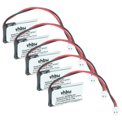 Battery for daitem - 5x, d5141