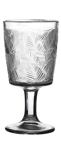 Wine glass goblets - 6x,