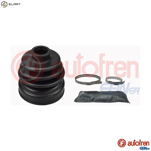 Bellow kit drive shaft d8308 - bellow,