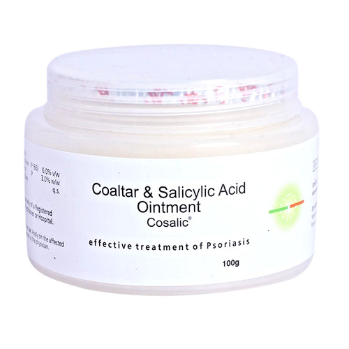Cosalic coal tar salicylic - tar,