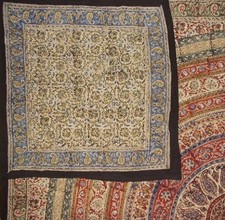 Kalamkari block print - kalamkari,