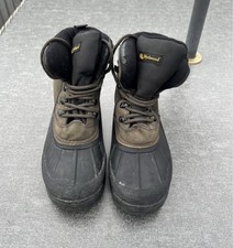 Wychwood Thinsulate Insulation Fishing Boots. Size 8.