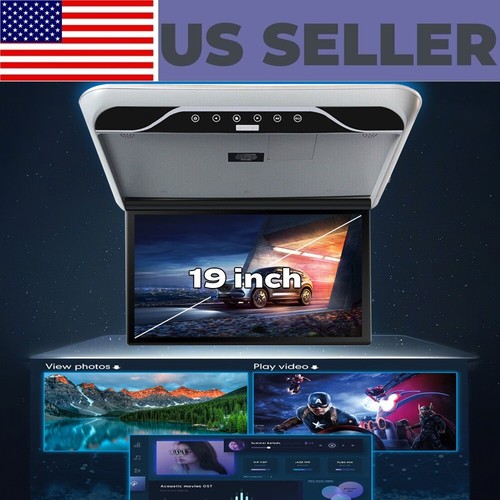 Screen car overhead - car,