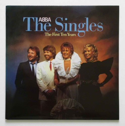 Abba the singles - abba,