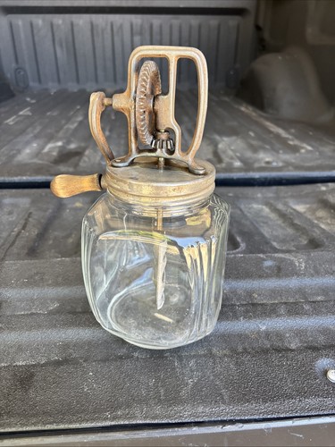 Vintage dazey butter - dazey, churn-
