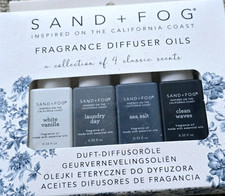 Sand and Fog Fragrance