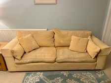 3 piece suite used furniture