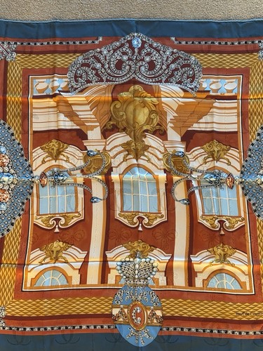 Saint petersburg scarf - saint,