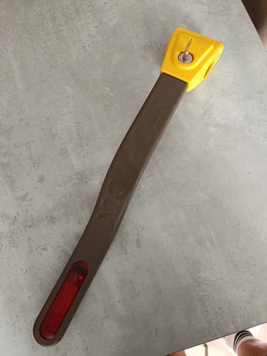 Stoplock steering wheel - stoplock,